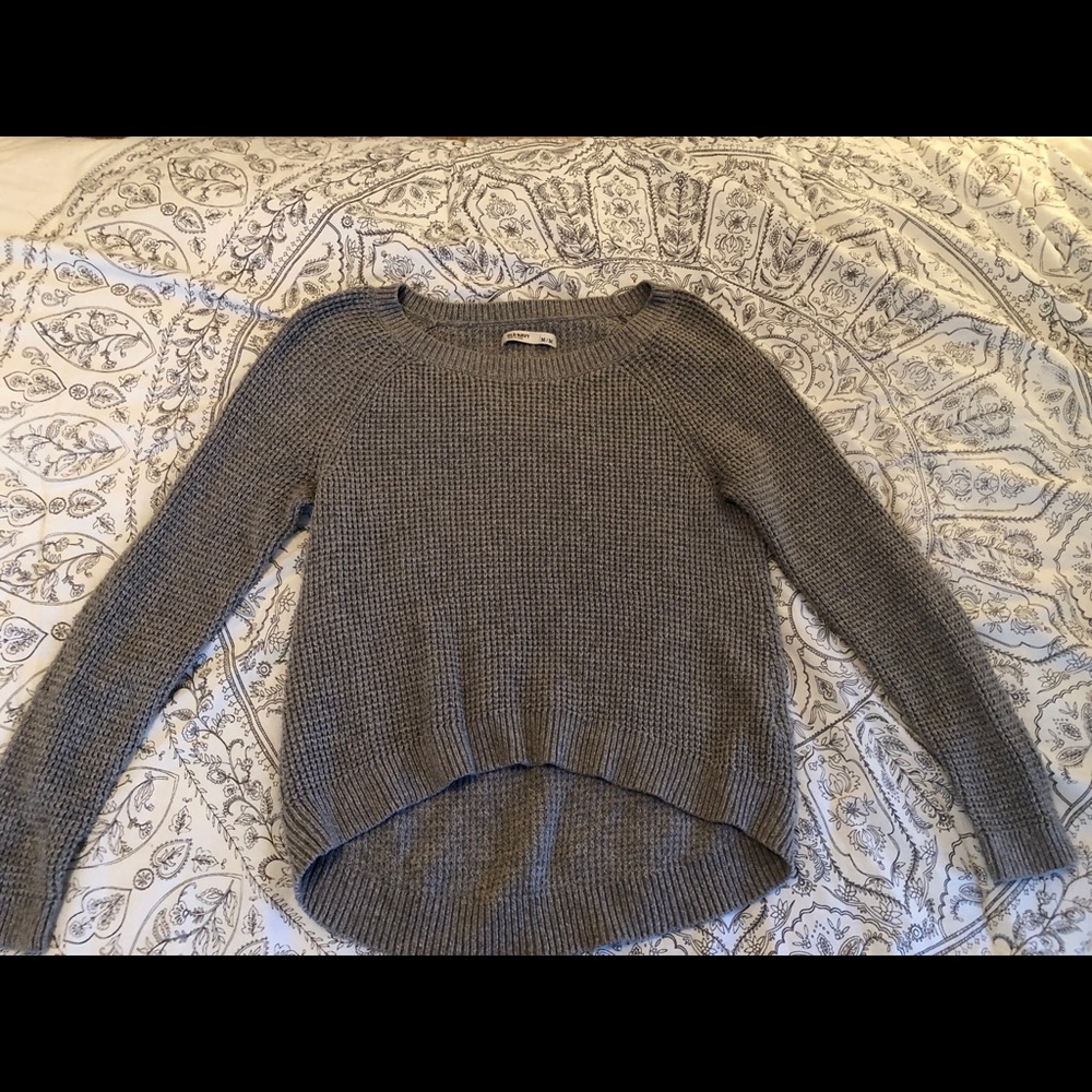 Old navy sweater